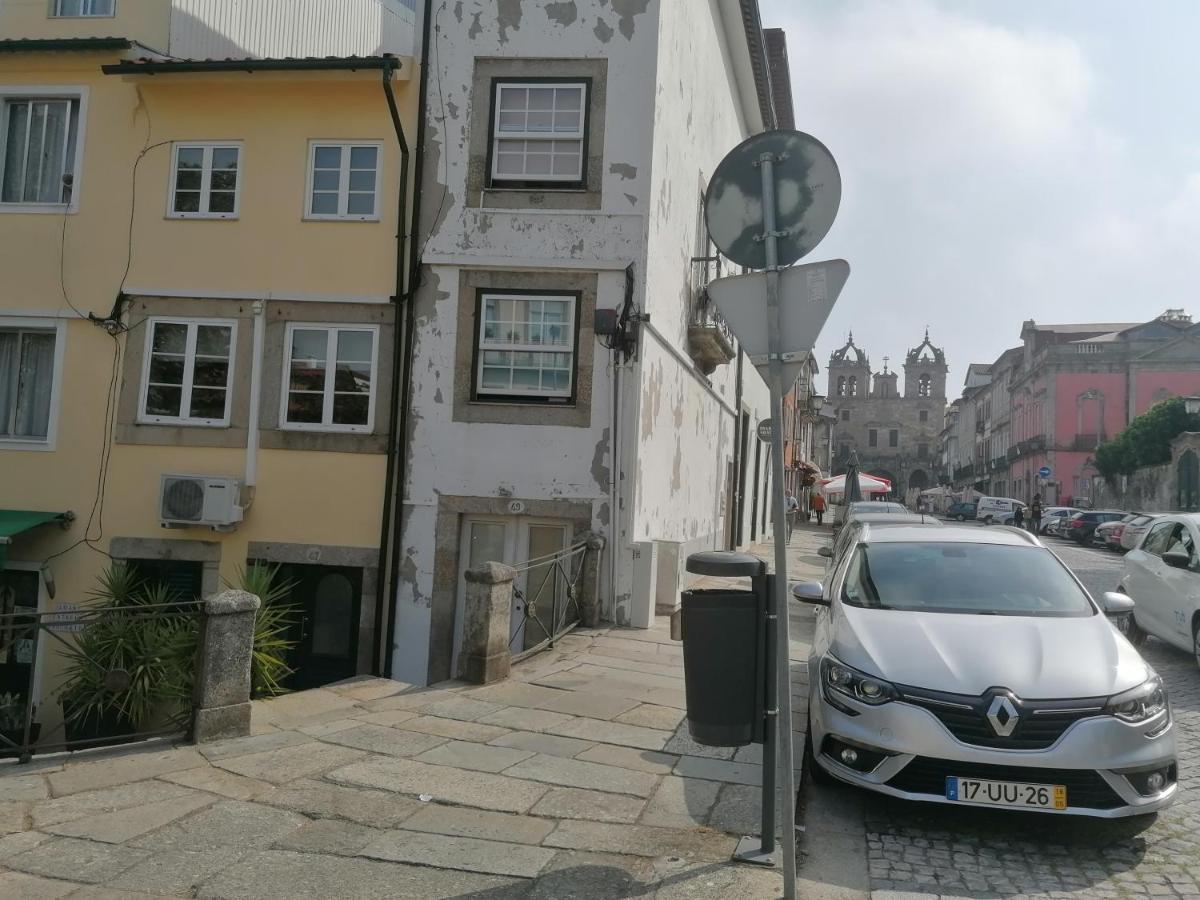 Ferienwohnung Historic House Braga Exterior foto