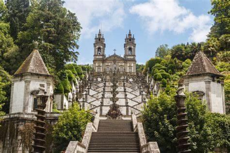 Ferienwohnung Historic House Braga Exterior foto